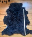 Navajo Churro Sheepskin LS449 Navajo Churro Sheepskin LS449