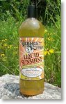 Vermont Soap Liquid Sunshine Gallon Vermont Soap Liquid Sunshine Gallon