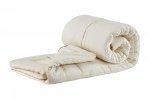 Natural Wool Mattress Topper 1.5" Natural Wool Mattress Topper 1.5"