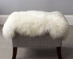 Undyed Extra Large Longwool Sheepskin Undyed Extra Large Longwool Sheepskin